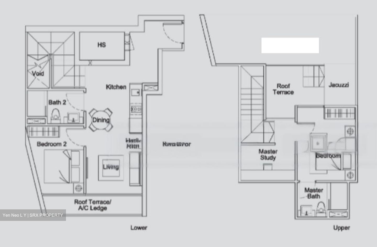Urban Lofts (D8), Apartment #478882591
